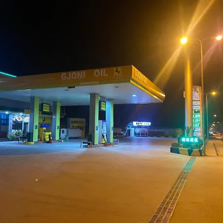 Kompleksi Gjoni 费里