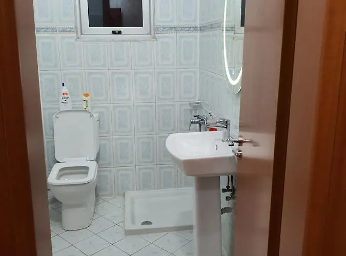 Kompleksi Gjoni Hotel Fier