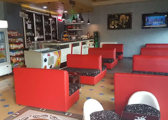 Kompleksi Gjoni Hotel