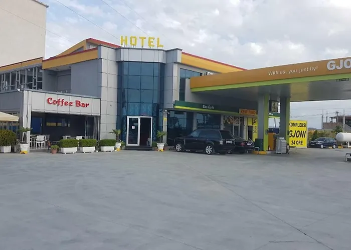 Kompleksi Gjoni Hotel