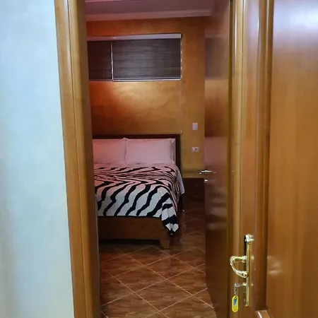 Kompleksi Gjoni Hotel 3*