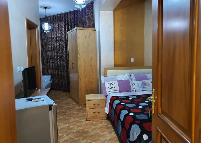 Ξενοδοχείο Kompleksi Gjoni