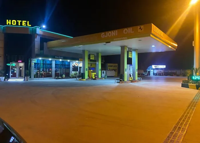 Kompleksi Gjoni 호텔